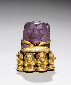 Přívěsek, Napatan, cca 700 před naším letopočtem od Egyptian 25th Dynasty