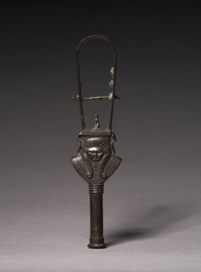 Obloukové Sistrum, 380-343 př.nl