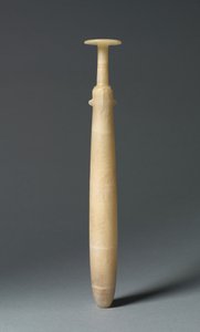 Alabastron, 305-222 př.nl od Egyptian Ptolemaic Period