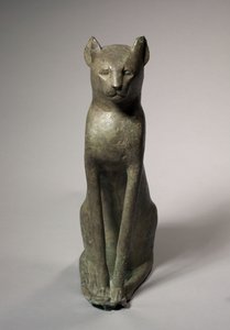 Kočičí rakev, 305-30 před naším letopočtem od Egyptian Ptolemaic Period