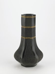 Stojan na naběračku, Kjóto, Kyoto-fu, období Edo, cca 1839 (keramika) od Eiraku Hozen