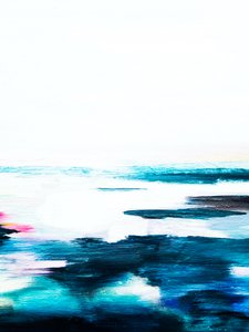 Blue Horizon – Abstrakt