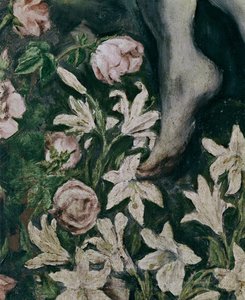 Nanebevzetí Panny Marie (malba na plátně)