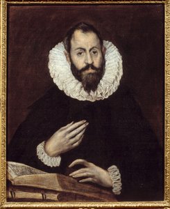 Závěsný od El Greco