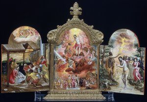 Závěsný od El Greco