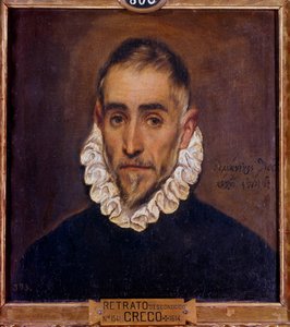 Závěsný od El Greco