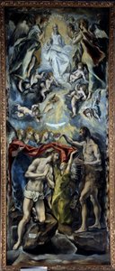 Závěsný od El Greco