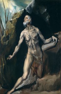  od El Greco