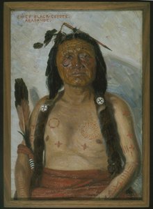 Náčelník Black-Coyote