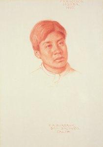 Francisco od Elbridge Ayer Burbank
