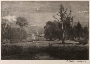 A Morning od Elbridge Kingsley