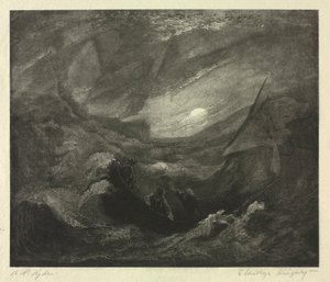 Létající Holanďan, 1887.