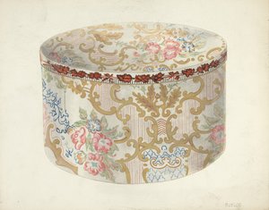 Bandbox od Eleanor Ruelos