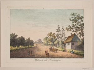 Hellerup od Strandvejena