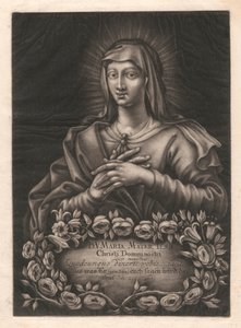 B.V. Maria Mater Jesus
