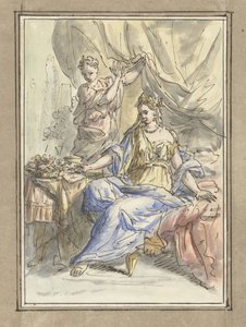Kleopatra od Elias van Nijmegen