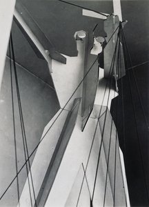 Sochařství v Presse, Kolín nad Rýnem od Eliezer Markowich Lissitzky