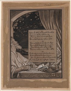 (Ilustrace k filmu Rubáiyát Omara Chajjáma) Marné tázání od Elihu Vedder