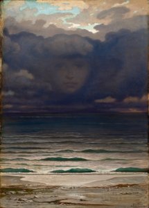 připomínka od Elihu Vedder