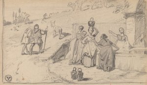 Otec a syn, c. 1859.