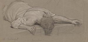 Od Rubáiyátu, c. 1887. od Elihu Vedder