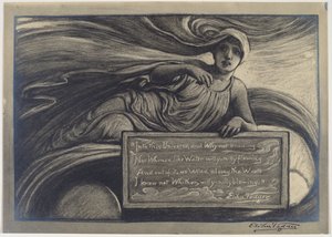 Do vesmíru od Elihu Vedder