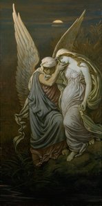 Pohár smrti od Elihu Vedder