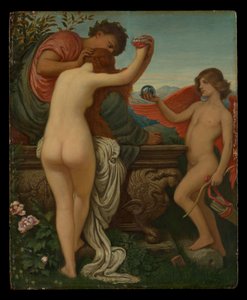 Pohár lásky od Elihu Vedder