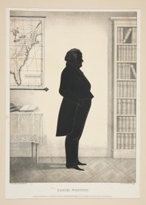 Daniel Webster od Elijah C. Kellogg
