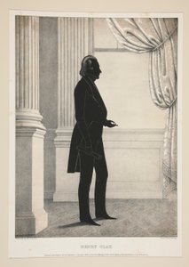 Henry Clay, ze souboru 27 portrétů