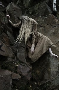 Pro Morii, 2016 (sítotisk) od Elinleticia Högabo