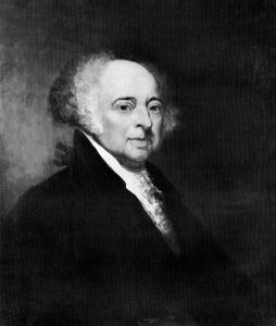 John Adams, druhý prezident Spojených států, 20. století