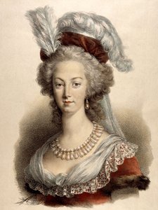 Královna Marie Antoinetta