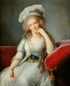 Louise-Marie Adelaide, vévodkyně d