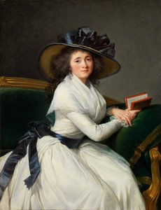 Hraběnka de la Châtre (Marie Charlotte Louise Perrette Aglaé Bontemps, 1762-1848)