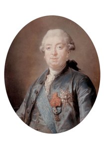 Alexandre de Saint-Maurice, princ z Montbarrey od Elisabeth Louise Vigee-Lebrun