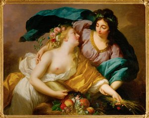 Der Frieden bringt den Überfluss