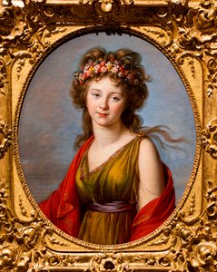  od Elisabeth Louise Vigee-Lebrun