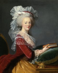 Závěsný od Elisabeth Louise Vigee Lebrun