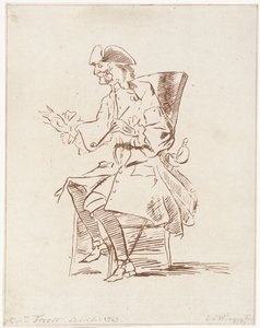 Portrét Jacoba Carpiho od Elisabeth van Woensel