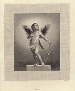 Milovat od Elisabetta Sirani