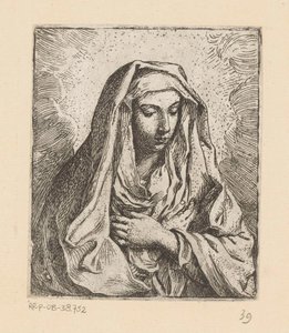 Maria od Elisabetta Sirani