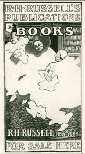 Elisha B. Bird: Russella. USA ... (litografie) od Elisha Brown Bird