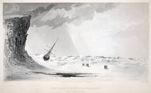 The Pack off Sylvia Headland, ilustrace z 