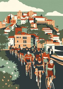 Milán – San Remo od Eliza Southwood