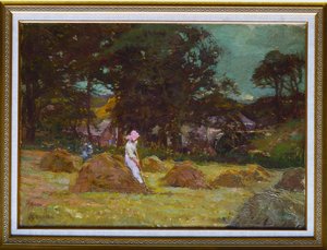Senoseč od Elizabeth Adela Stanhope Forbes