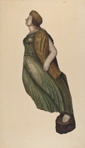 Figurka: "Ceres" od Elizabeth Fairchild