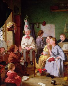 V hanbě od Elizabeth Hunter