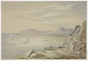 Val of Shanganagh, Killiney od Elizabeth Murray