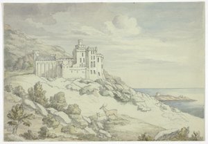 Viktoriin hrad od Elizabeth Murray
